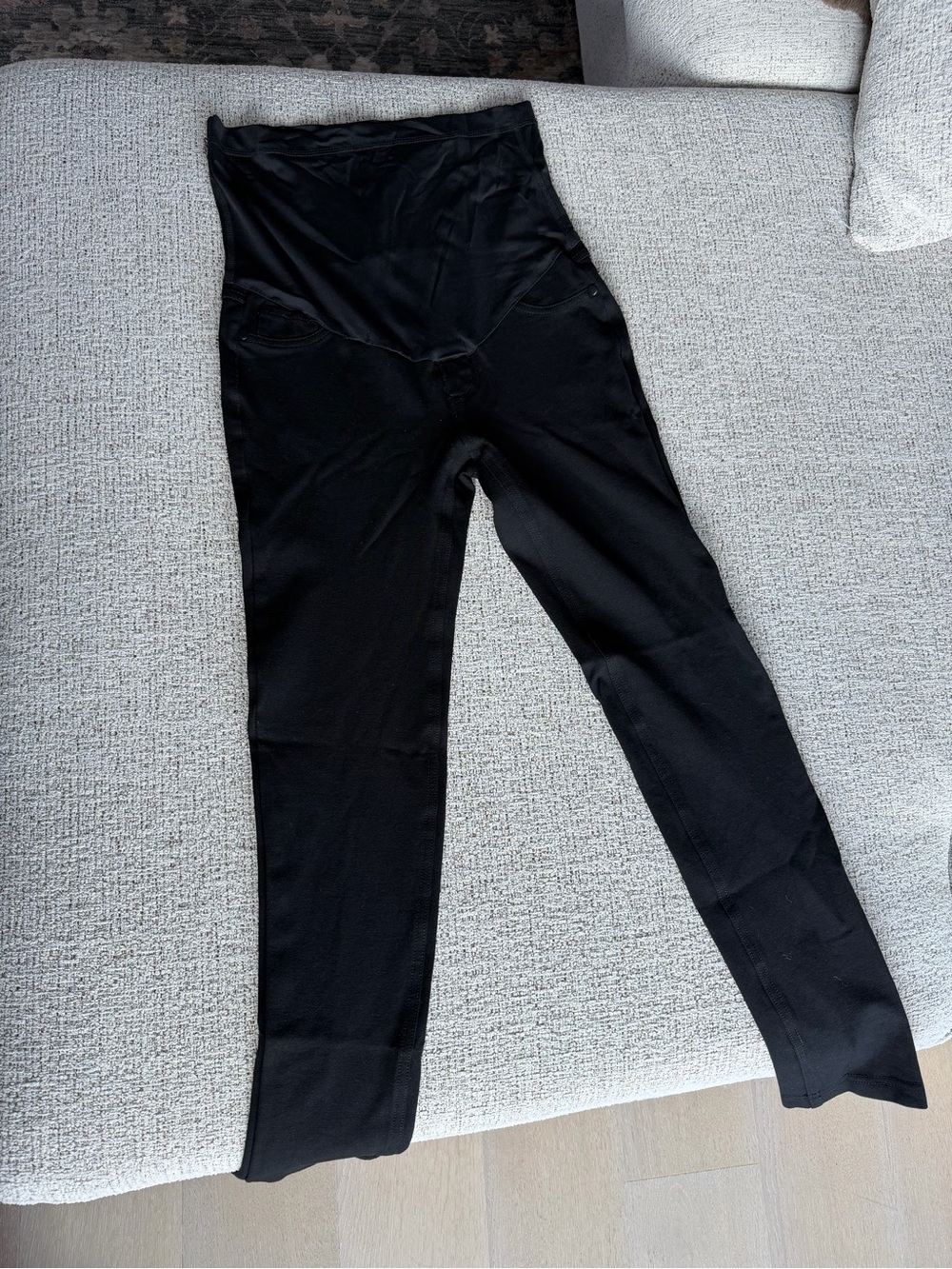 Pinkblush Maternity Black Women’s Jeggings
